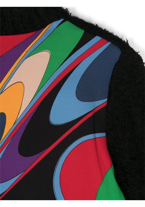 Cardigan effetto pelo EMILIO PUCCI | PV9A10 X0174930GL